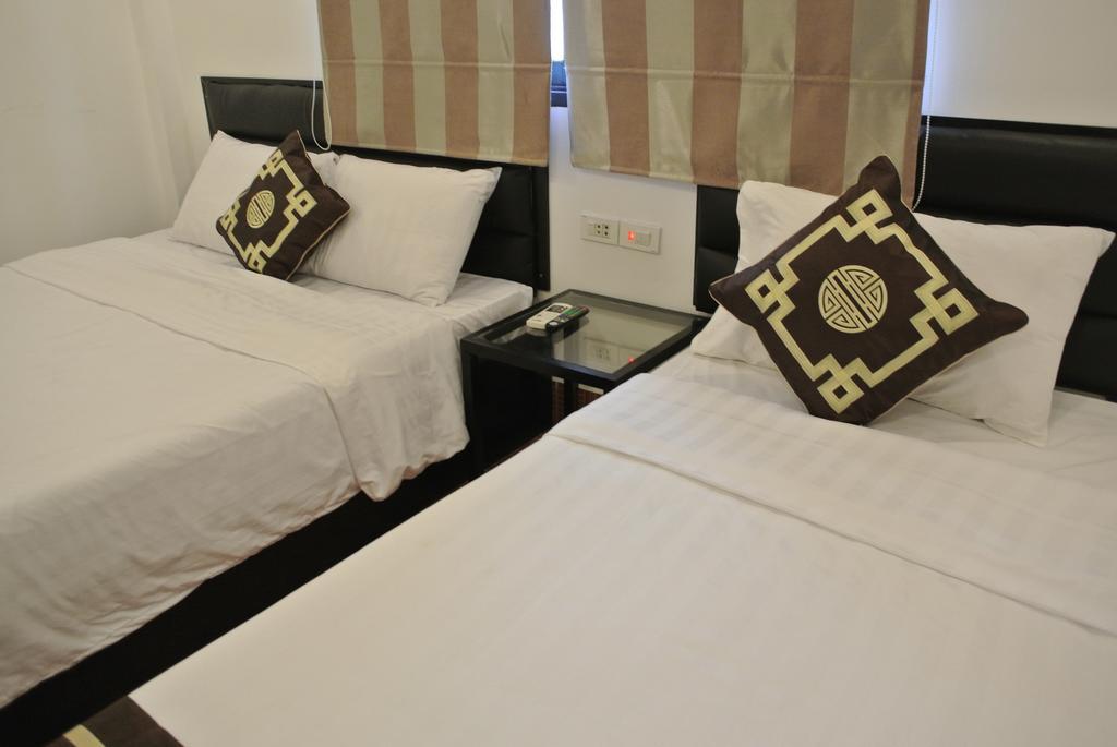 ואנג ויינג Vangvieng Boutique Hotel מראה חיצוני תמונה