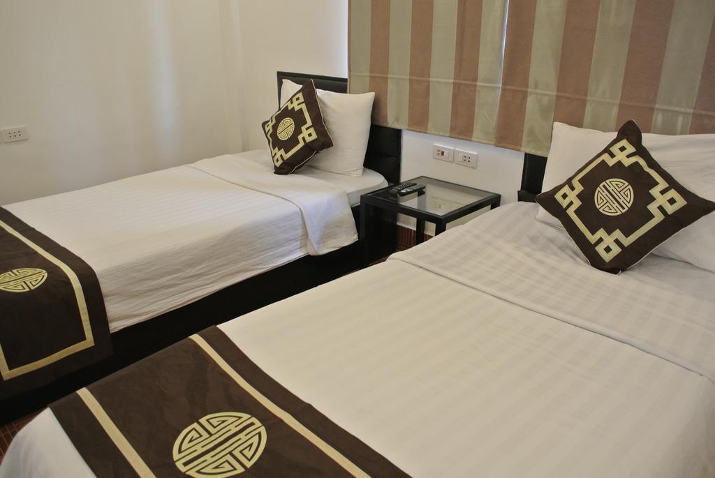 ואנג ויינג Vangvieng Boutique Hotel מראה חיצוני תמונה