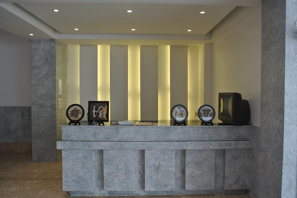 ואנג ויינג Vangvieng Boutique Hotel מראה חיצוני תמונה