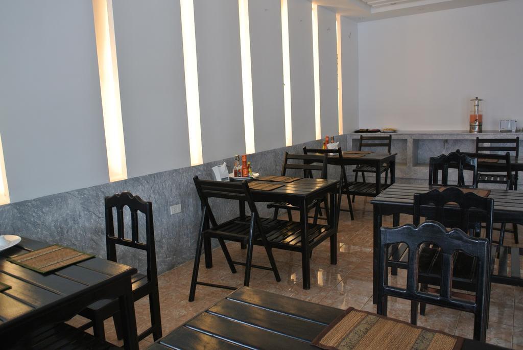 ואנג ויינג Vangvieng Boutique Hotel מראה חיצוני תמונה