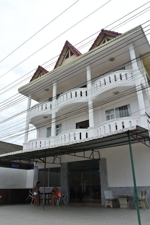 ואנג ויינג Vangvieng Boutique Hotel מראה חיצוני תמונה