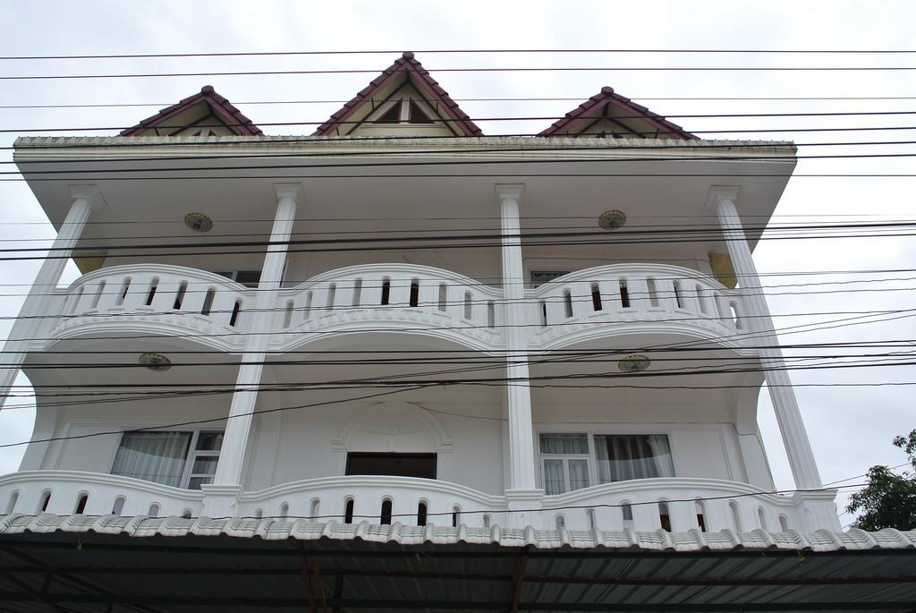 ואנג ויינג Vangvieng Boutique Hotel מראה חיצוני תמונה