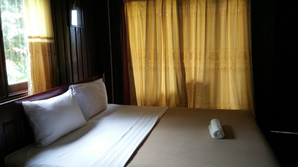 ואנג ויינג Vangvieng Boutique Hotel מראה חיצוני תמונה
