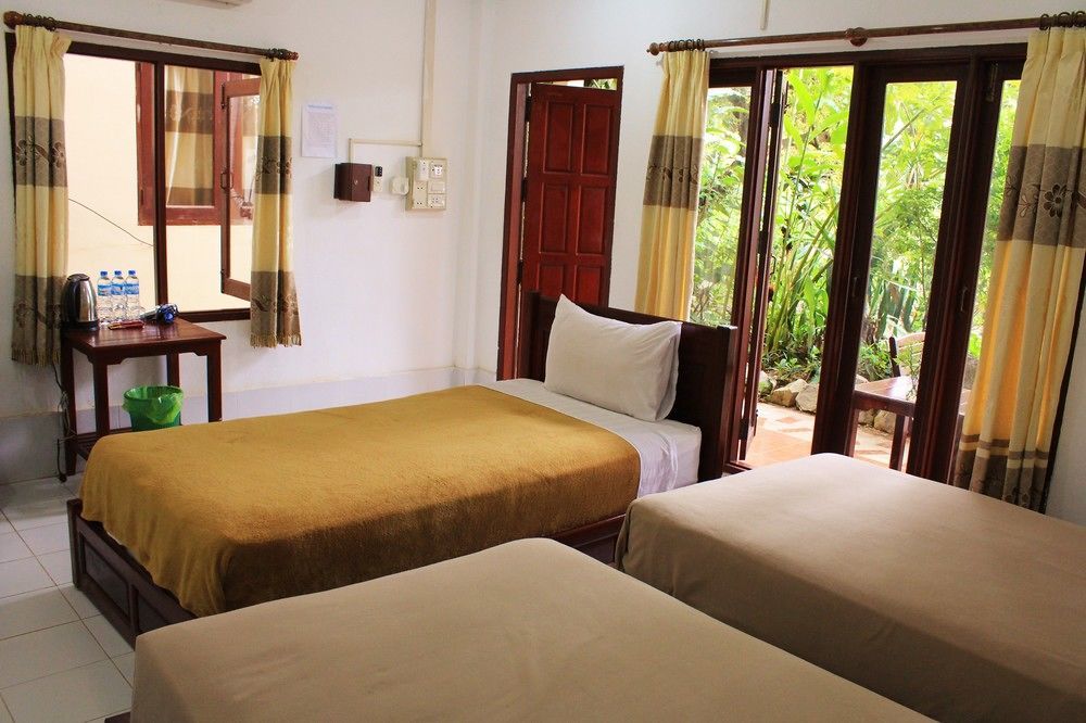 ואנג ויינג Vangvieng Boutique Hotel מראה חיצוני תמונה