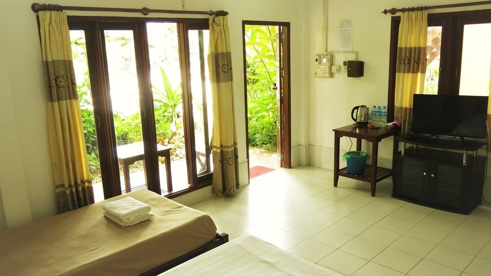 ואנג ויינג Vangvieng Boutique Hotel מראה חיצוני תמונה