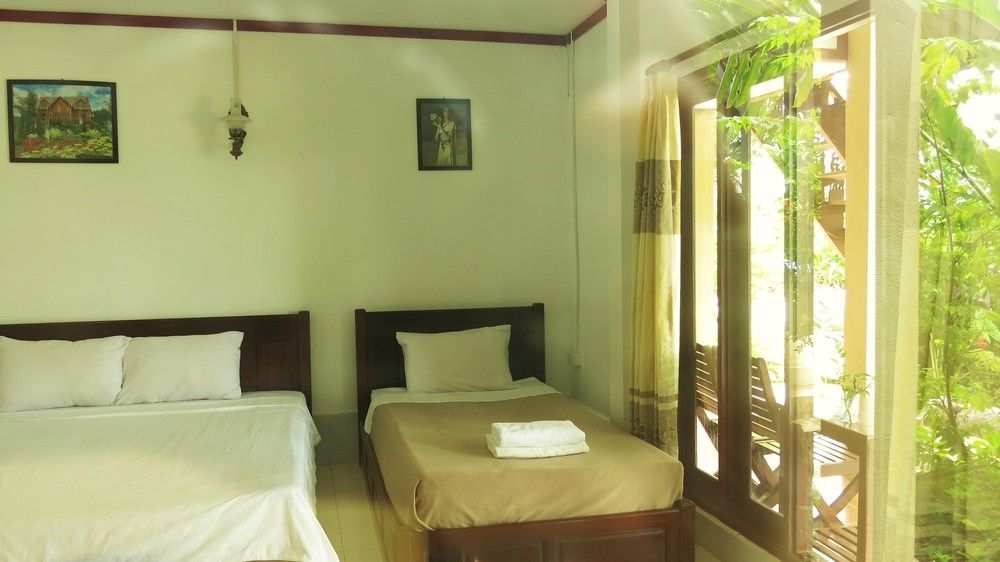 ואנג ויינג Vangvieng Boutique Hotel מראה חיצוני תמונה