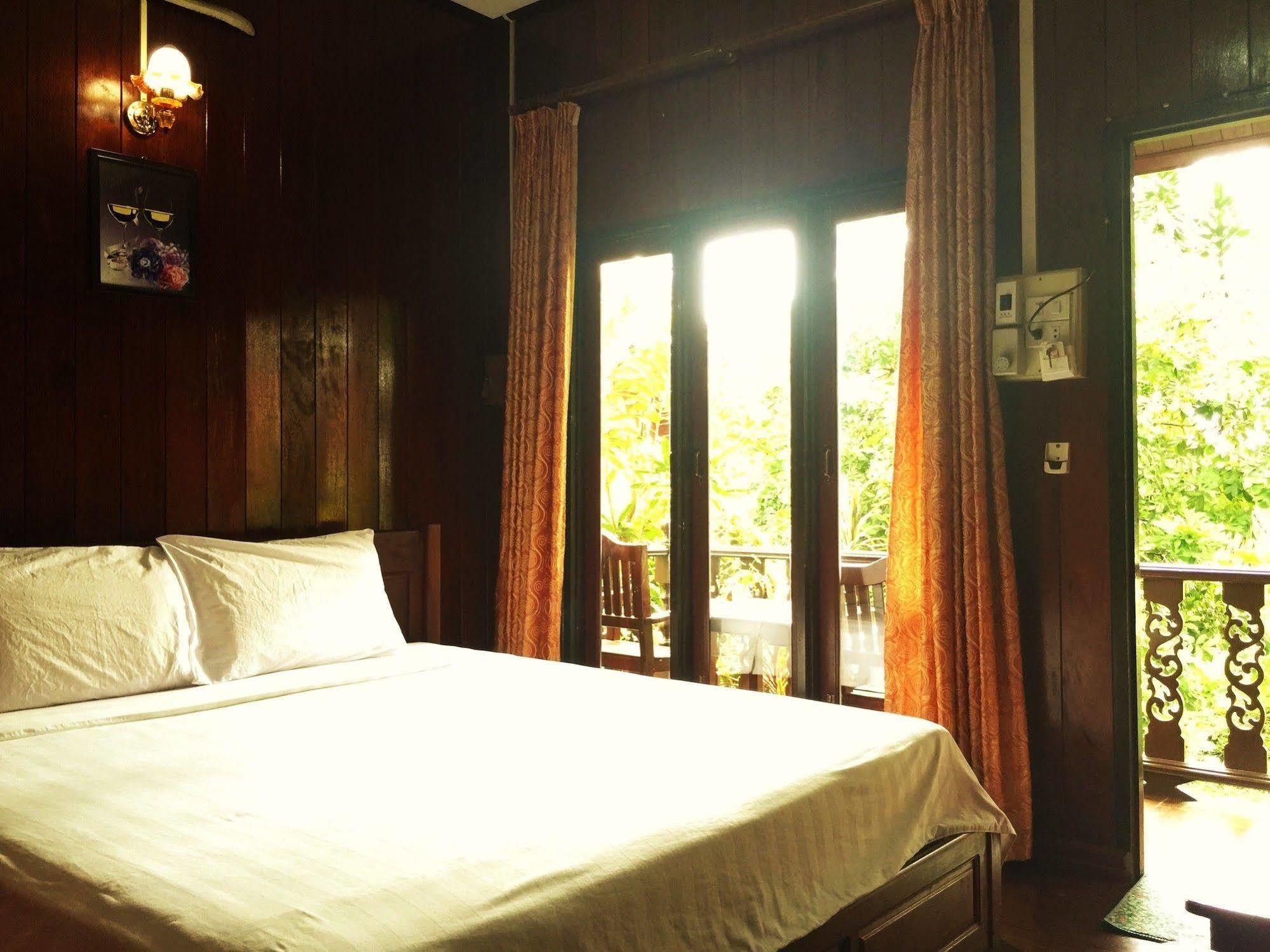 ואנג ויינג Vangvieng Boutique Hotel מראה חיצוני תמונה