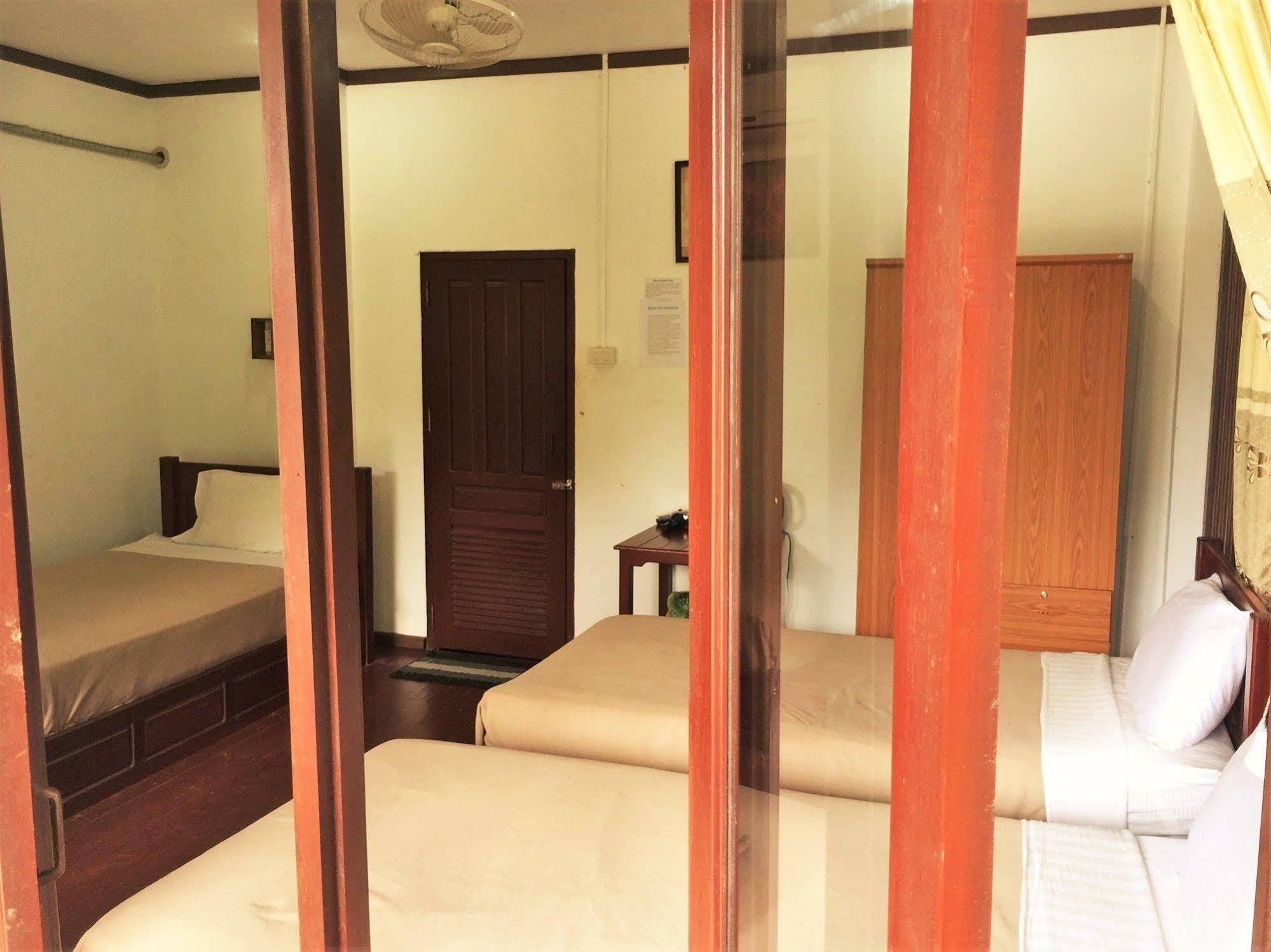 ואנג ויינג Vangvieng Boutique Hotel מראה חיצוני תמונה