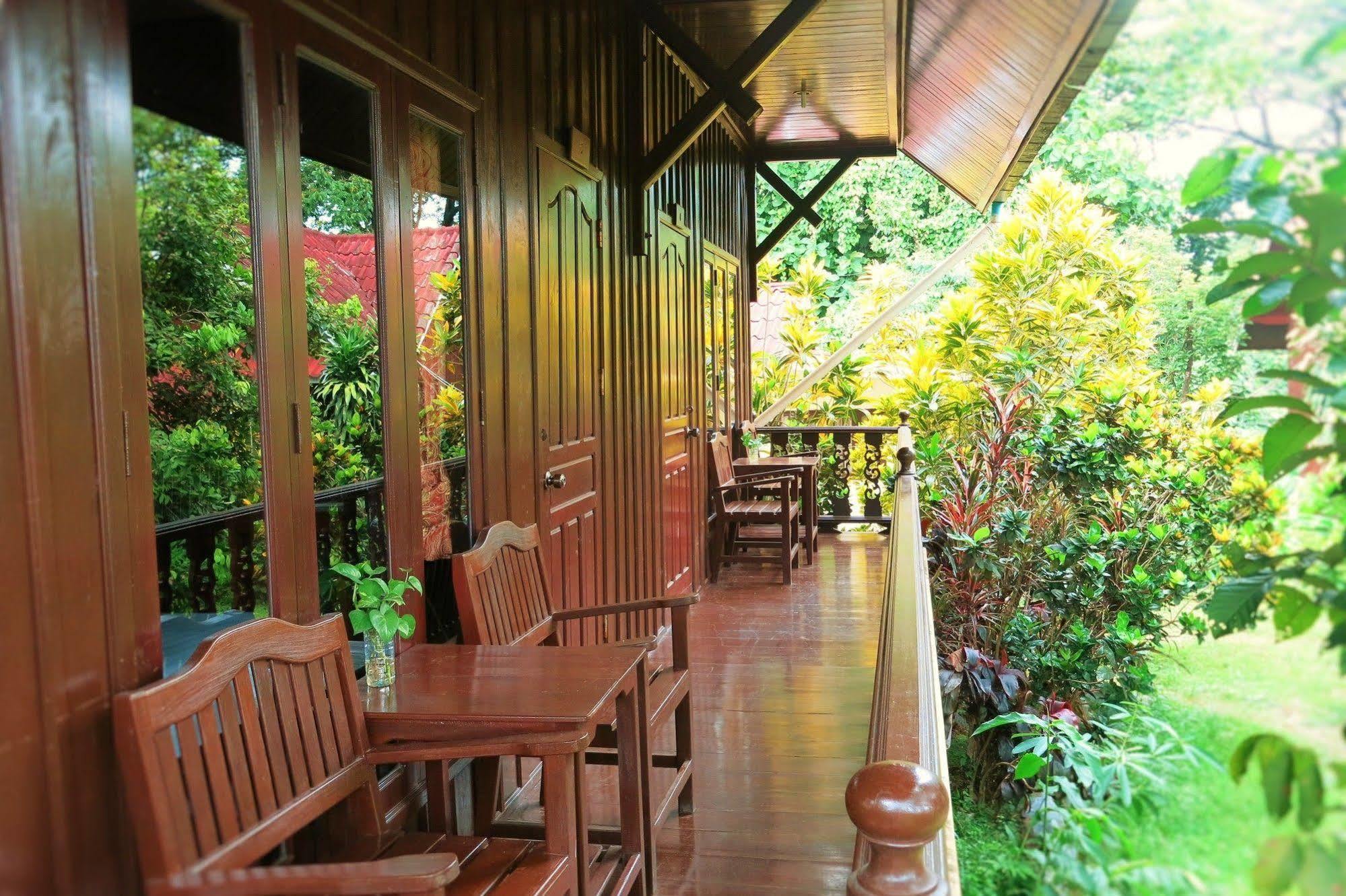 ואנג ויינג Vangvieng Boutique Hotel מראה חיצוני תמונה