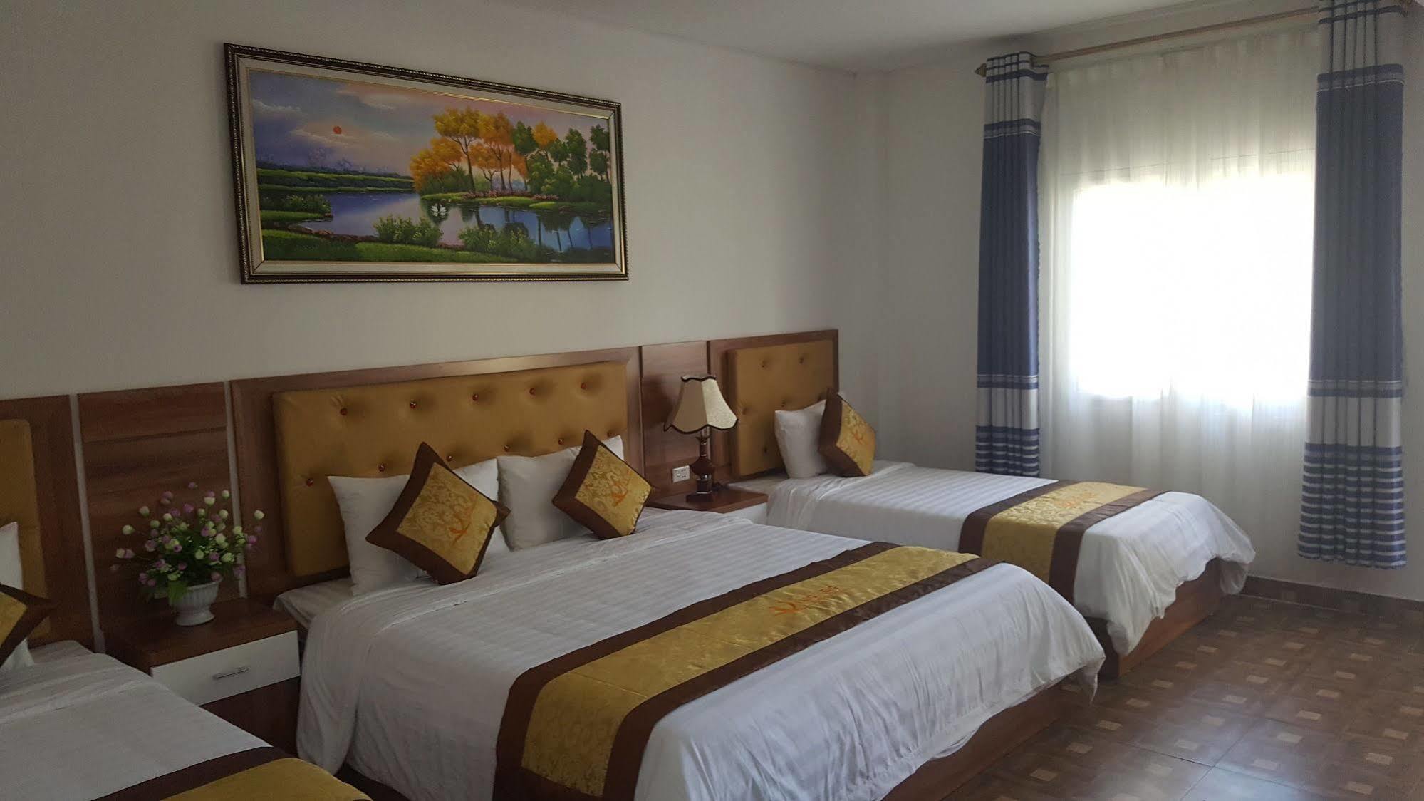 ואנג ויינג Vangvieng Boutique Hotel מראה חיצוני תמונה