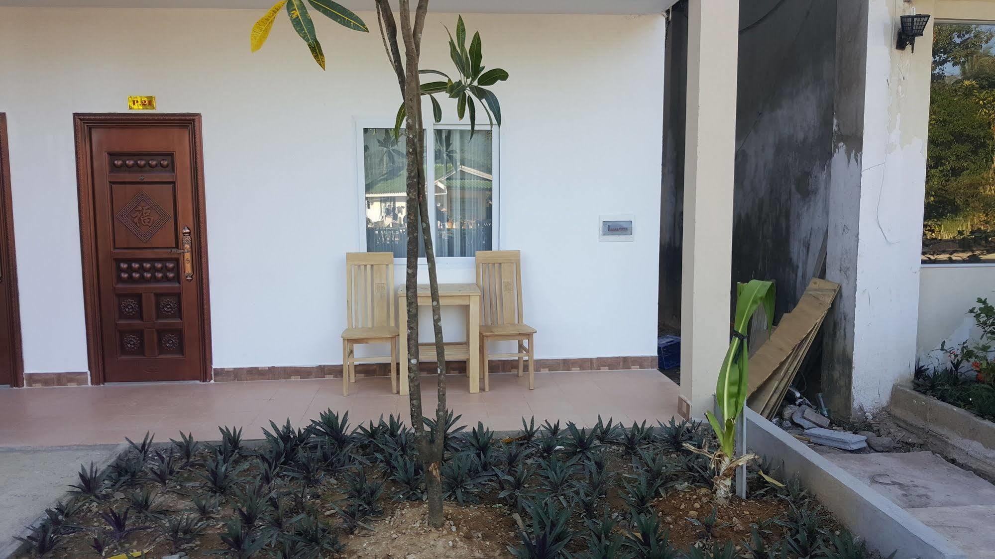 ואנג ויינג Vangvieng Boutique Hotel מראה חיצוני תמונה