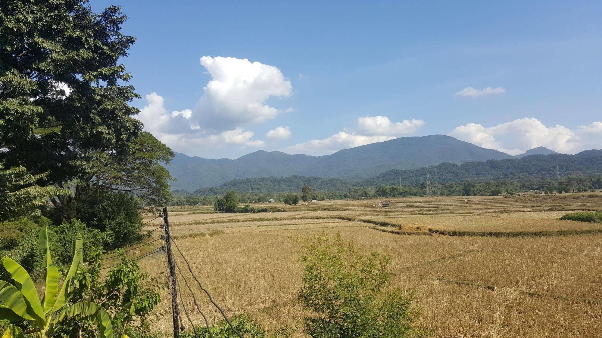 ואנג ויינג Vangvieng Boutique Hotel מראה חיצוני תמונה