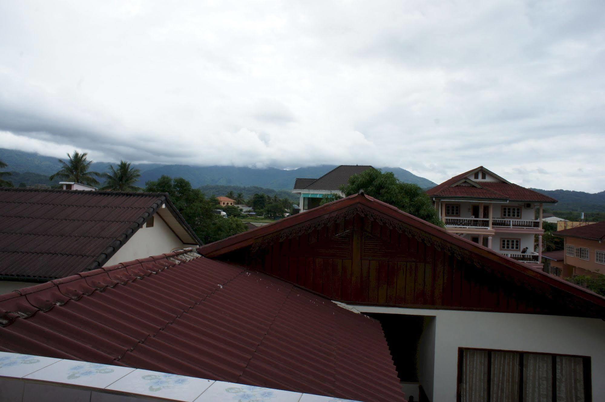 ואנג ויינג Vangvieng Boutique Hotel מראה חיצוני תמונה