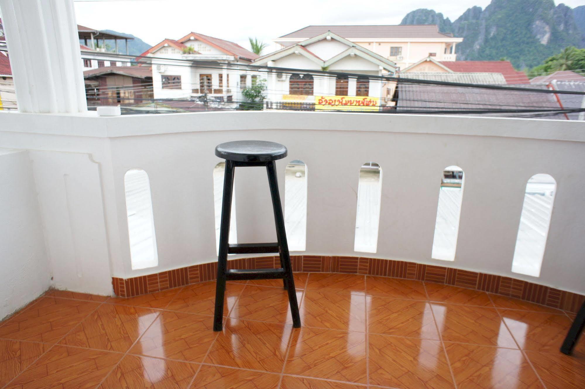 ואנג ויינג Vangvieng Boutique Hotel מראה חיצוני תמונה